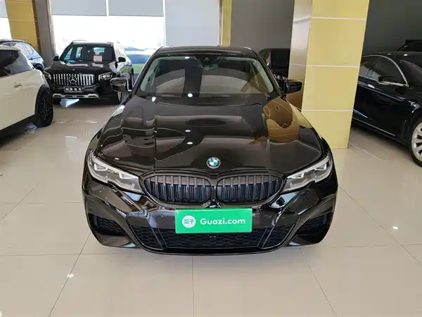 BMW 3 Series 2022