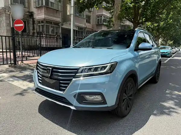 Roewe RX5 New Energy 2019
