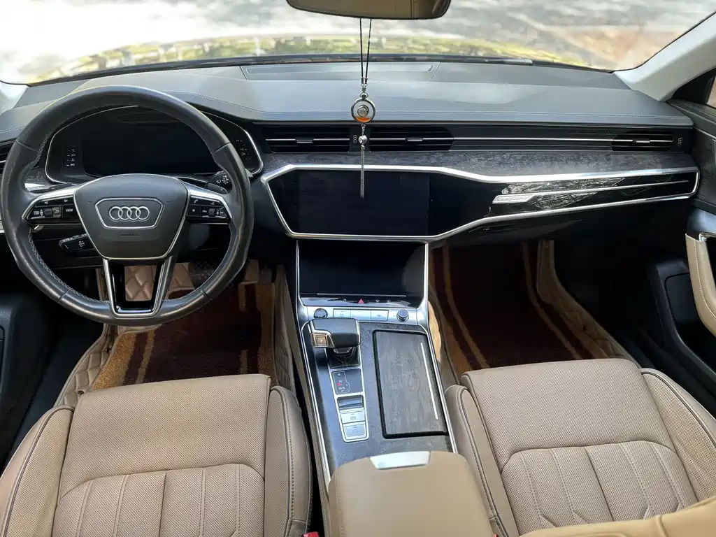 Audi A6L 2022 — фото 5