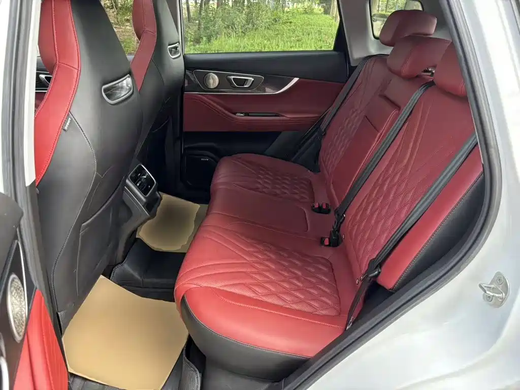 Chery Tiggo 7 PLUS 2024 — фото 17