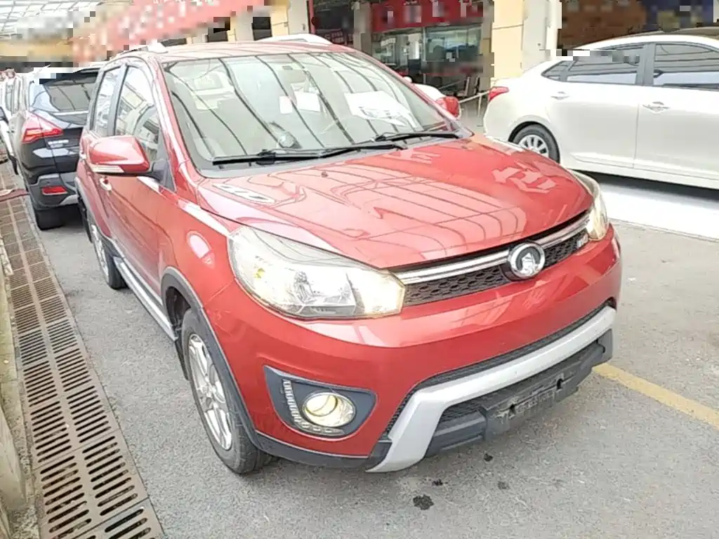 Great Wall M4 2015