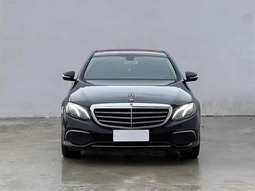 Mercedes-Benz E-Class 2019 — фото 2