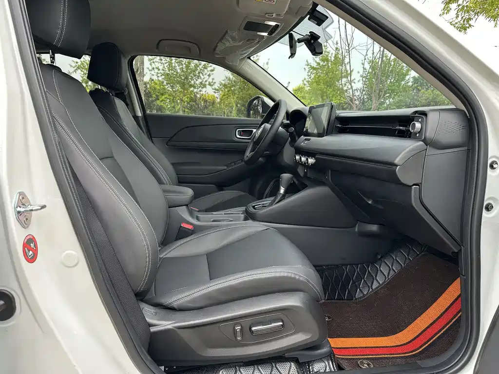 Honda Vezel 2023 — фото 11