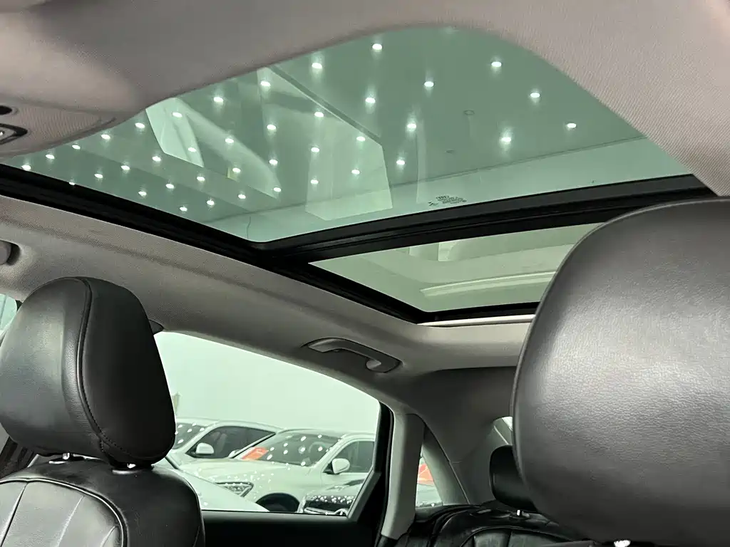 Audi A4L 2019