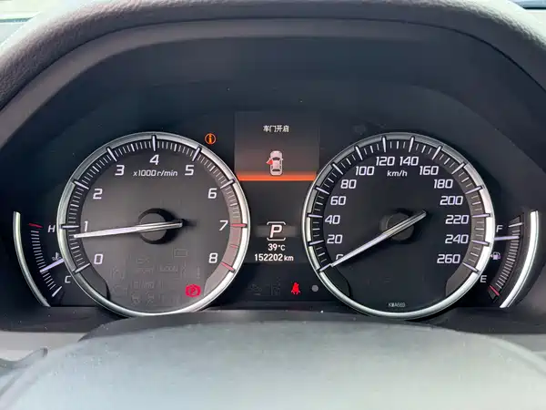 Acura TLX-L 2018
