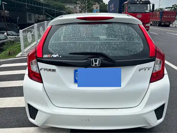 Honda Fit 2014