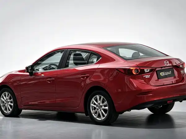 Mazda 3 Axela 2018