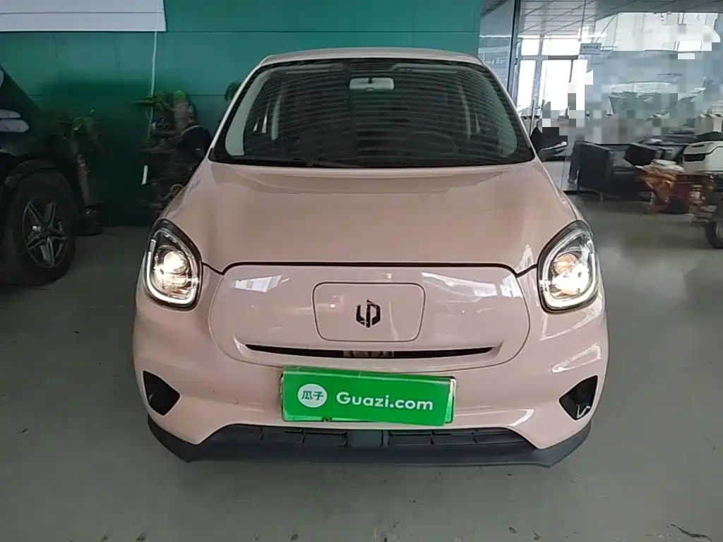 Leapmotor T03 2021