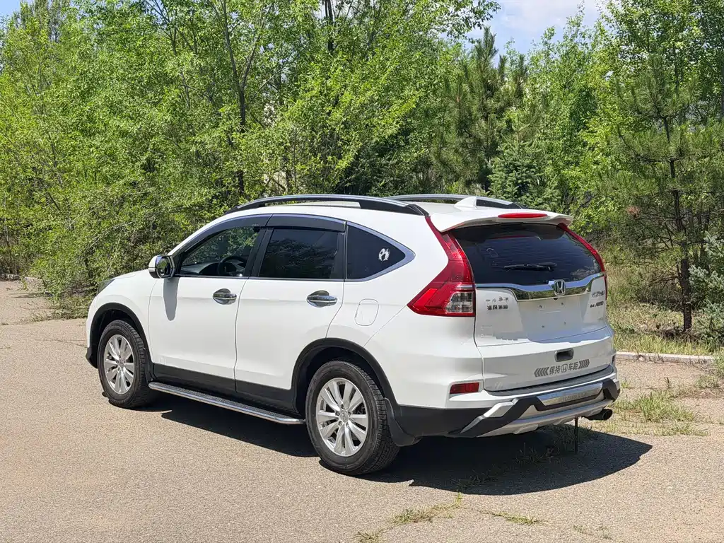 Honda CR-V 2017 — фото 9