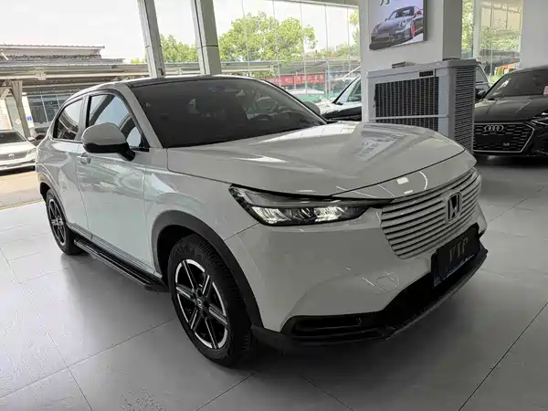 Honda Vezel 2023