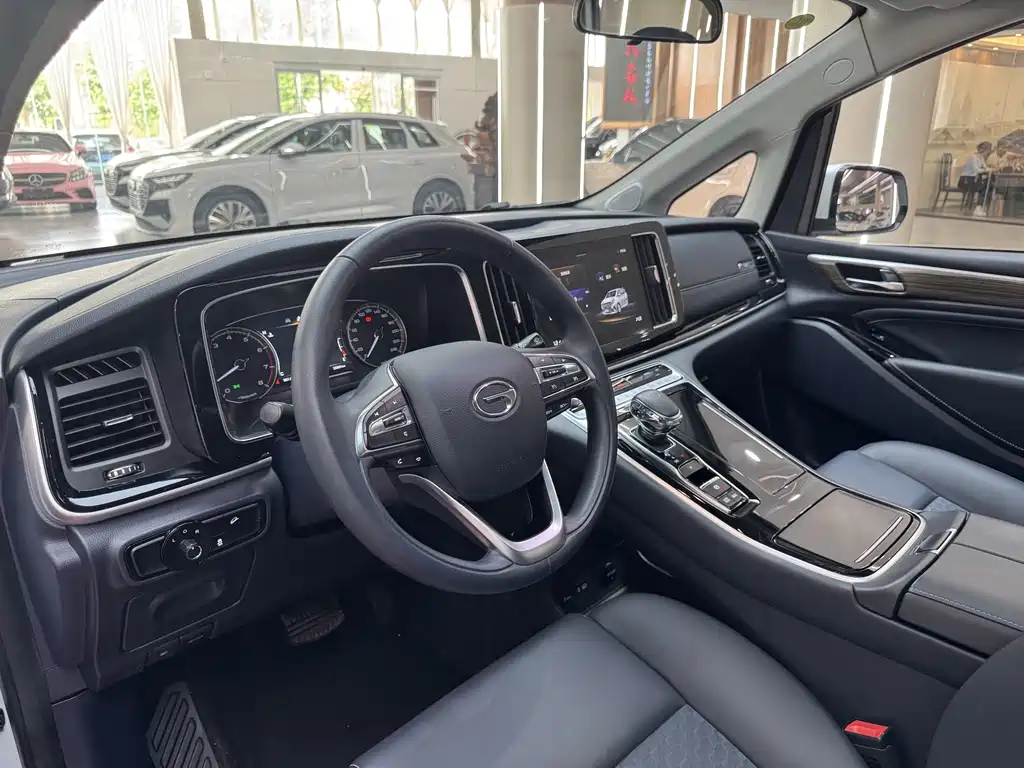 GAC Motor Trumpchi M8 2025 — фото 12