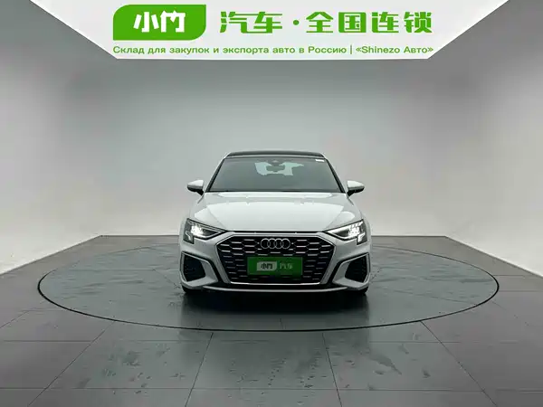Audi A3 2022