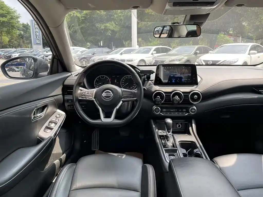 Nissan Sylphy 2022 — фото 13