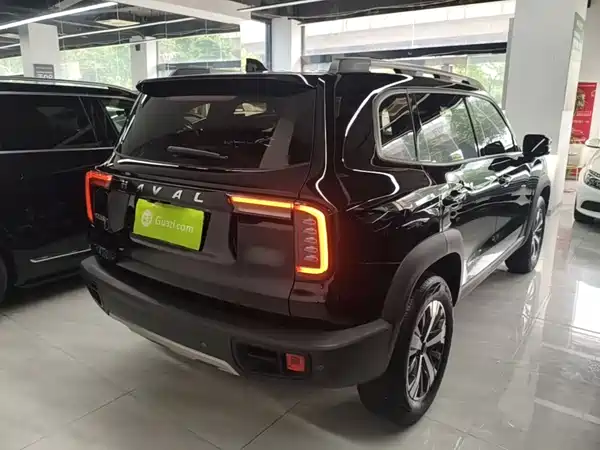 Haval Dargo 2023