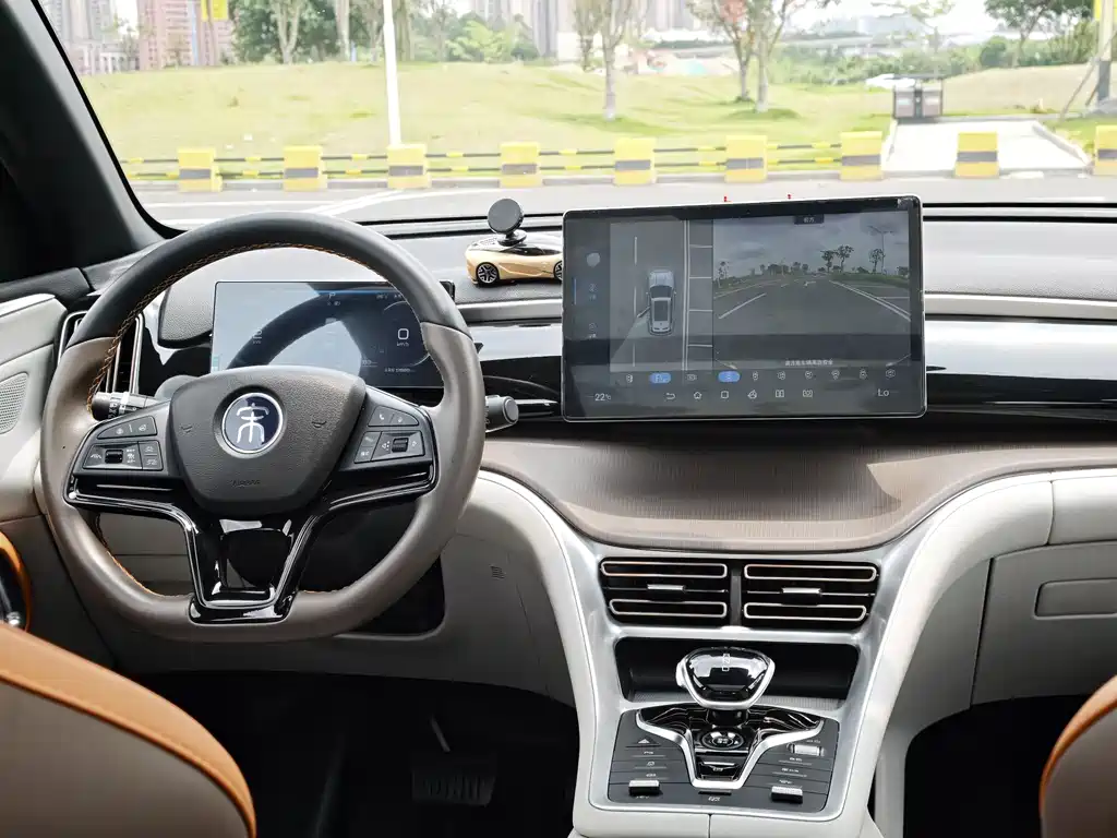 BYD Pro New Energy 2023 — фото 35