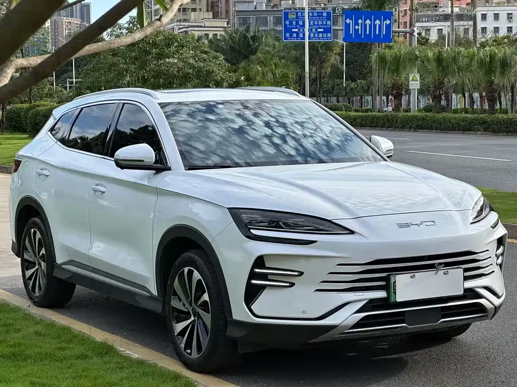 BYD PLUS New Energy 2023 — фото 3