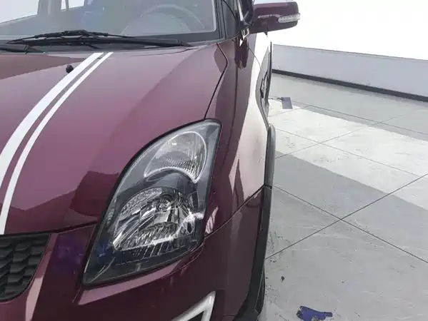 Suzuki Swift 2017