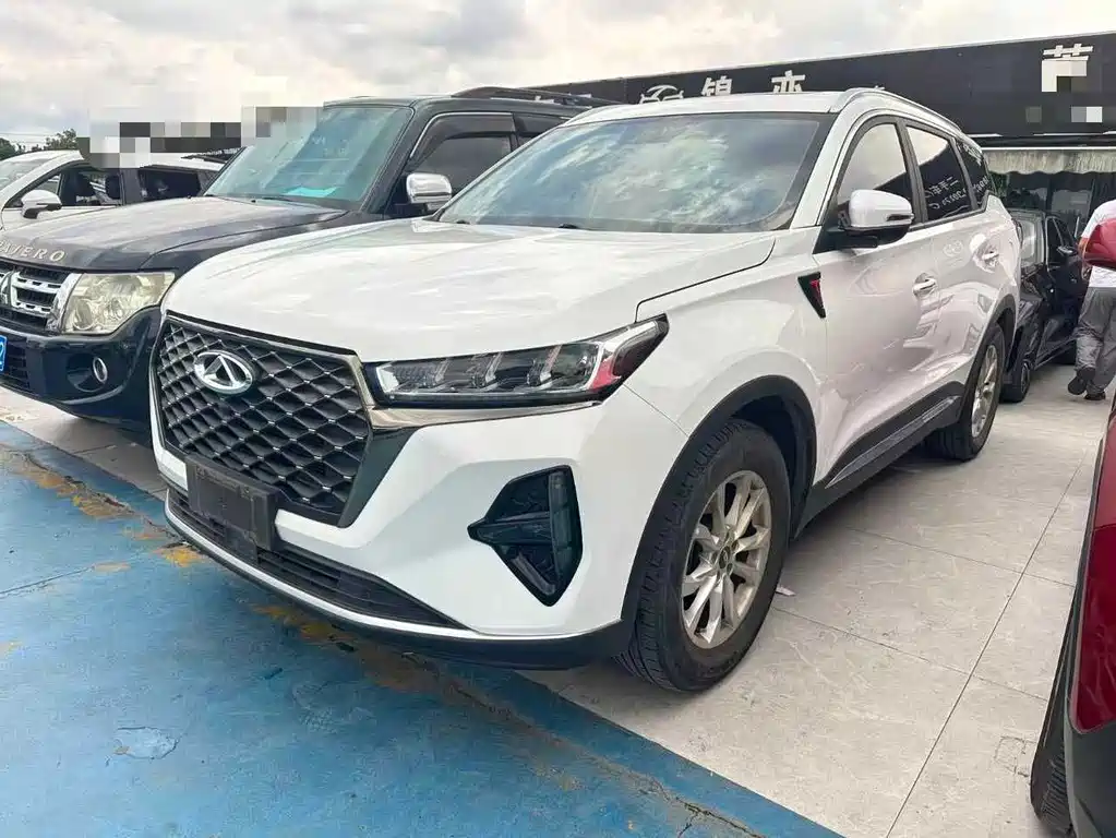 Chery Tiggo 7 PLUS 2022