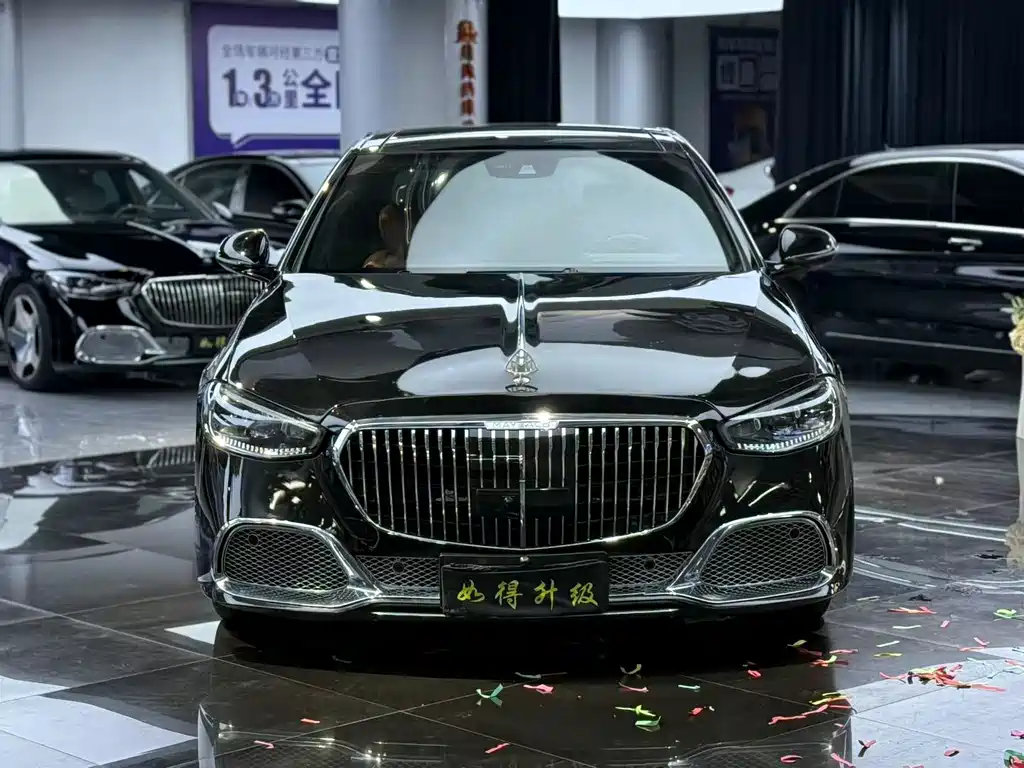 Mercedes-Benz S-Class 2013 — фото 3