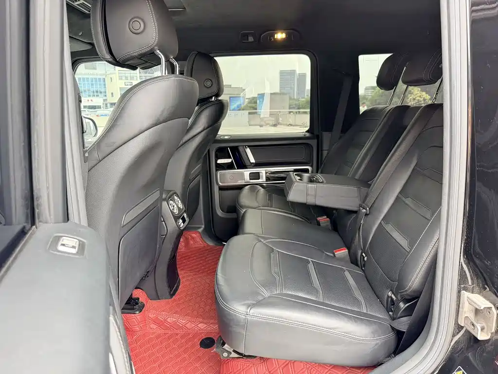 Mercedes-Benz G-Class AMG 2021 — фото 16