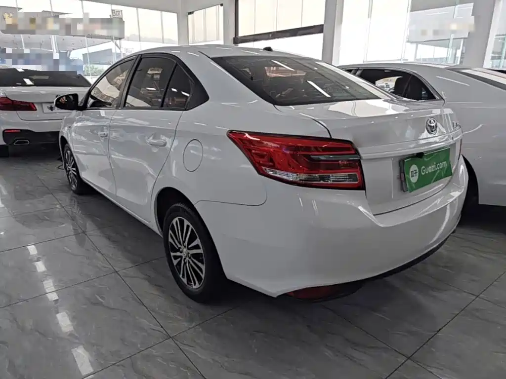 Toyota Yaris L 2018