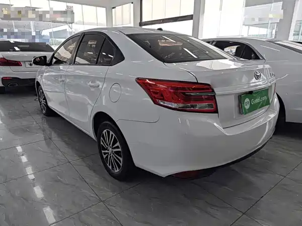 Toyota Yaris L 2018