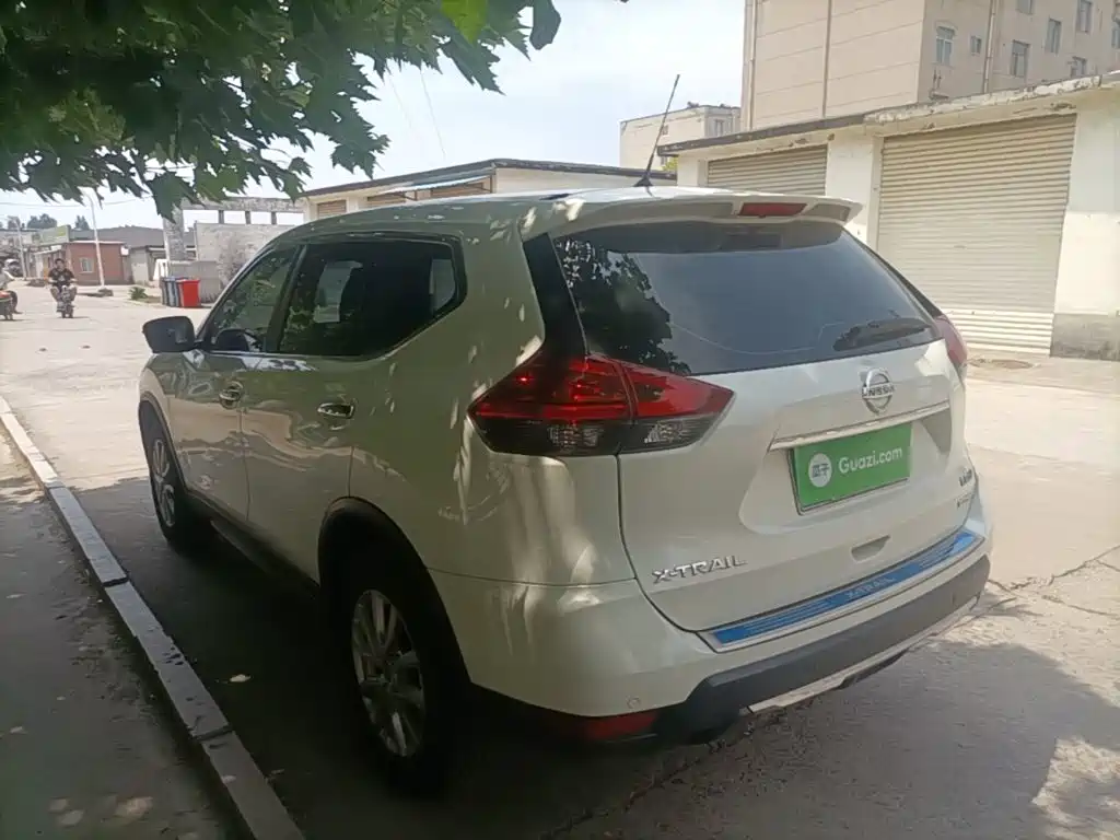 Nissan X-Trail 2020