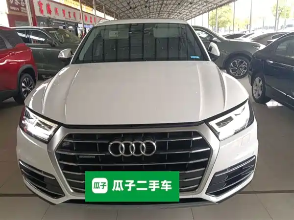 Audi Q5L 2018