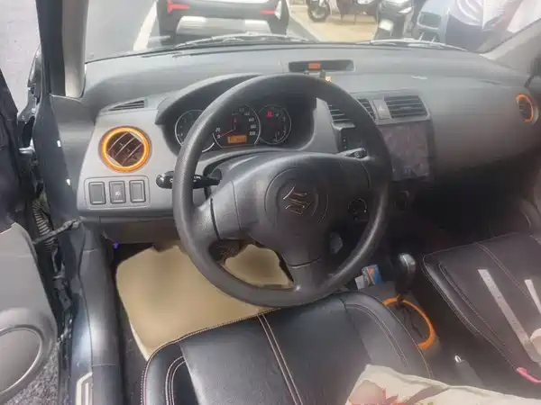 Suzuki Swift 2018