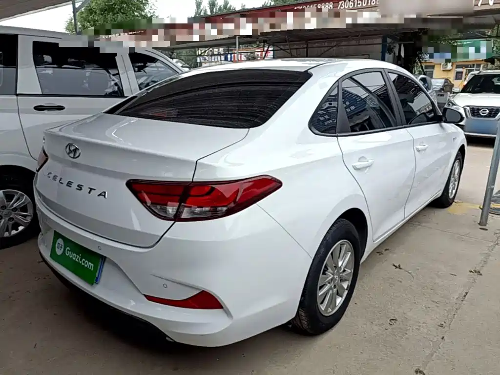 Hyundai Joyful 2020