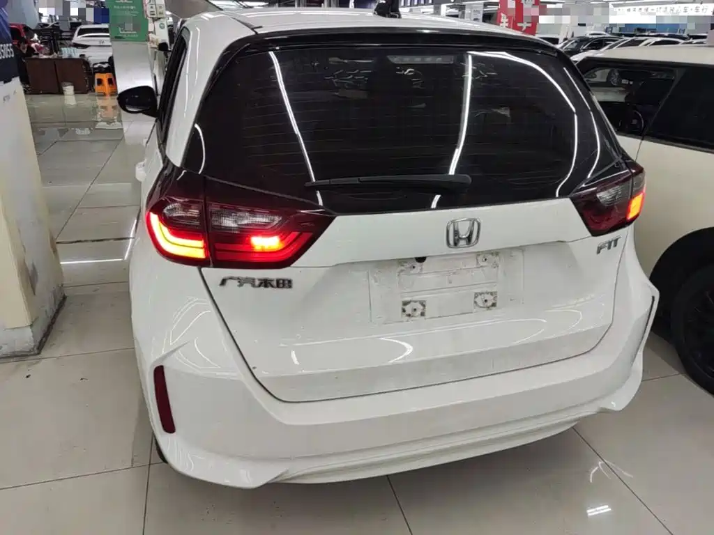 Honda Fit 2022