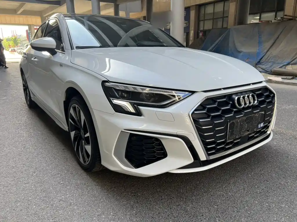 Audi A3 2024