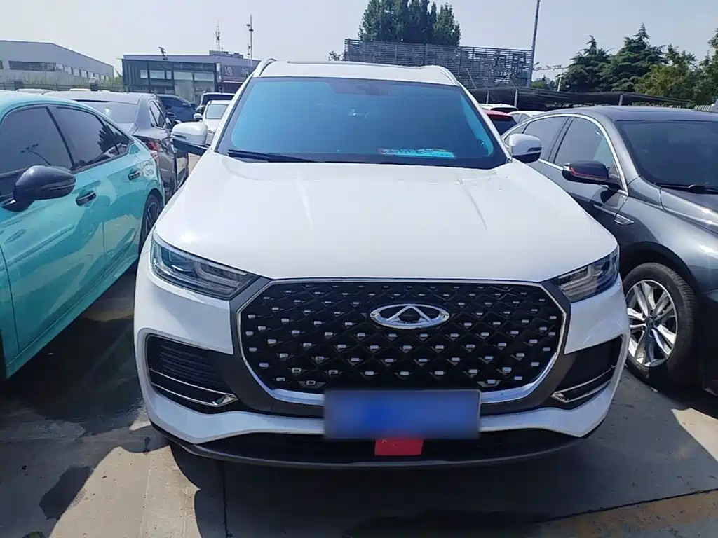 Chery Tiggo 8 PLUS 2023 — фото 3