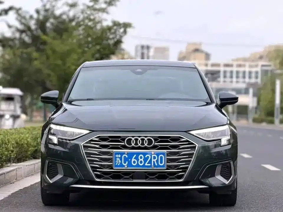 Audi A3 2022