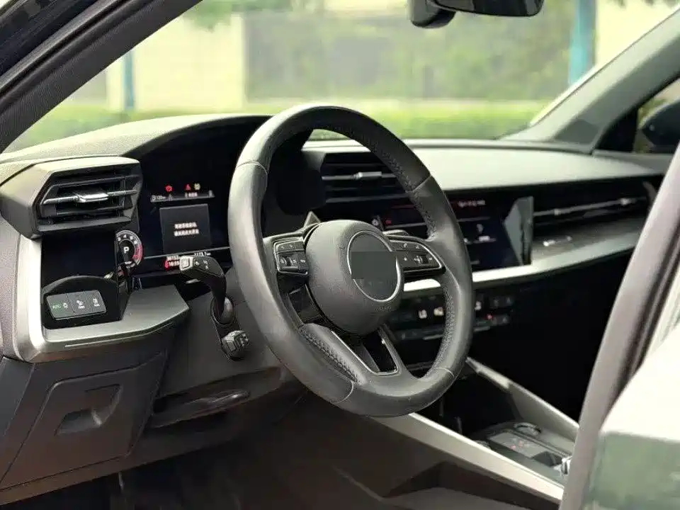 Audi A3 2022