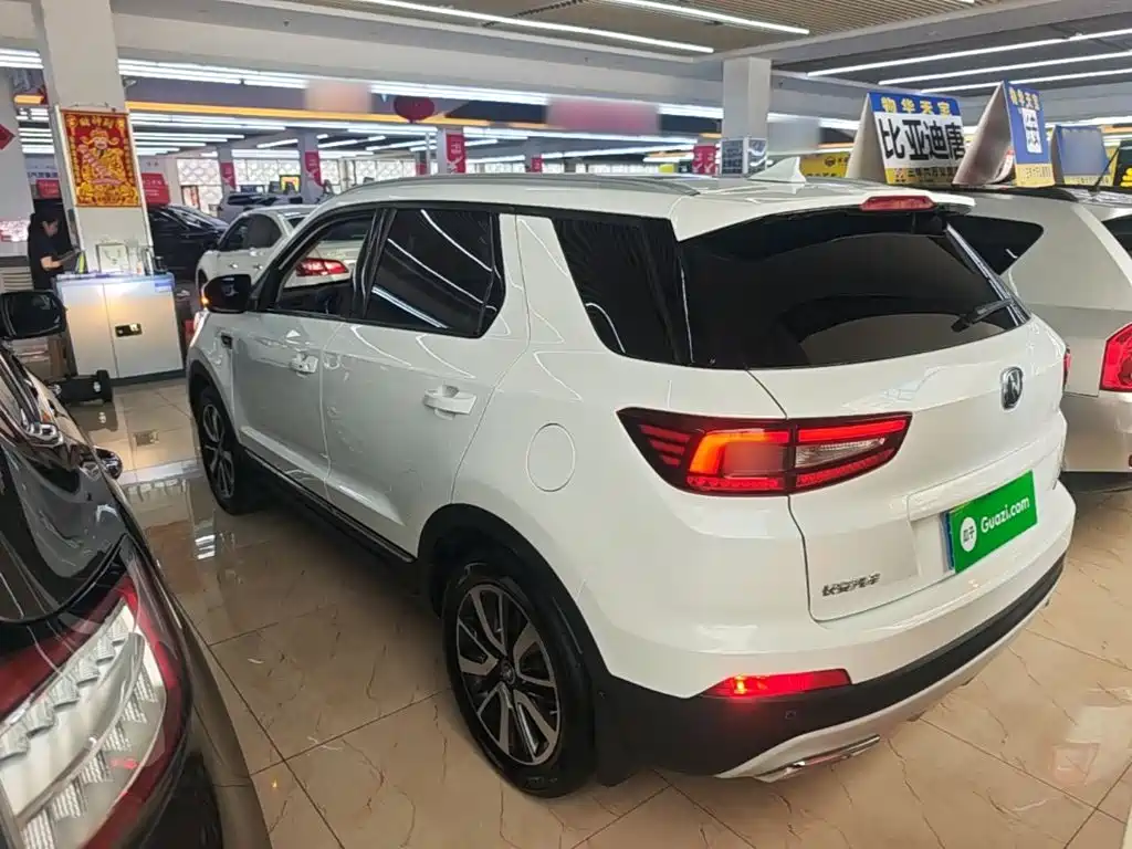 Changan CS55 2017