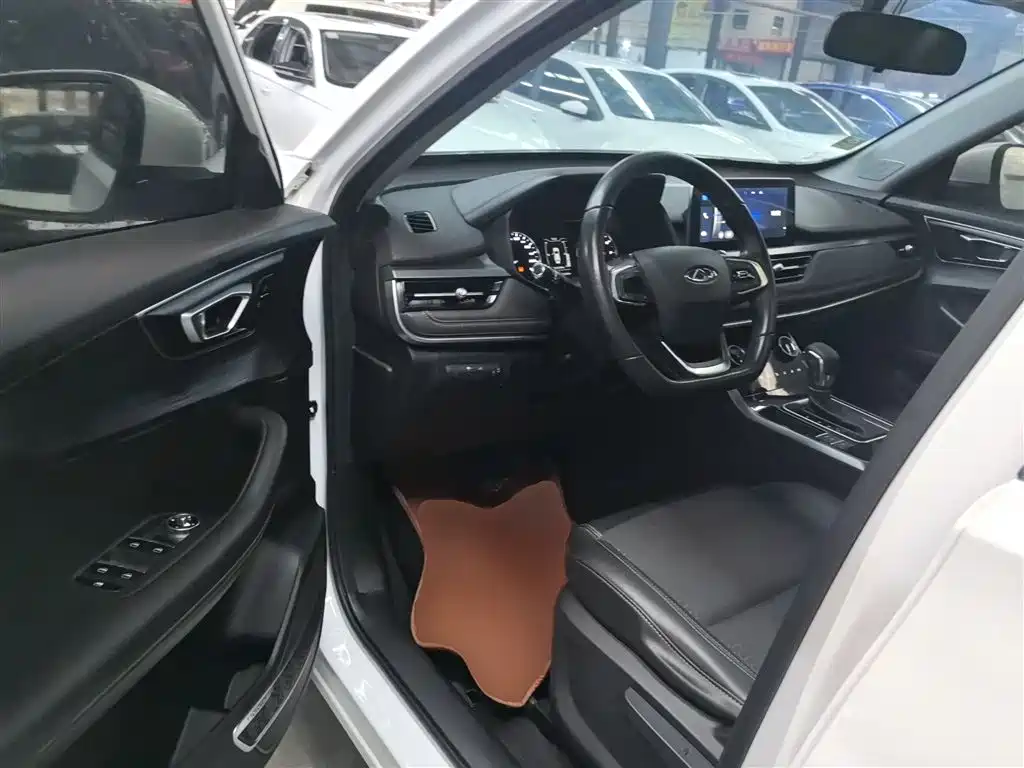 Chery Tiggo 5x 2020 — фото 16