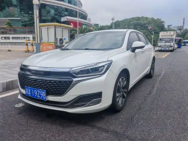 BAIC U7 2020