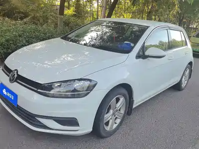 Volkswagen Golf 2019