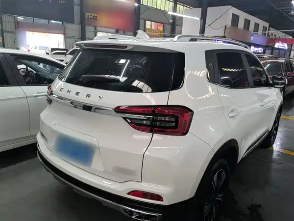 Chery Tiggo 5x 2020