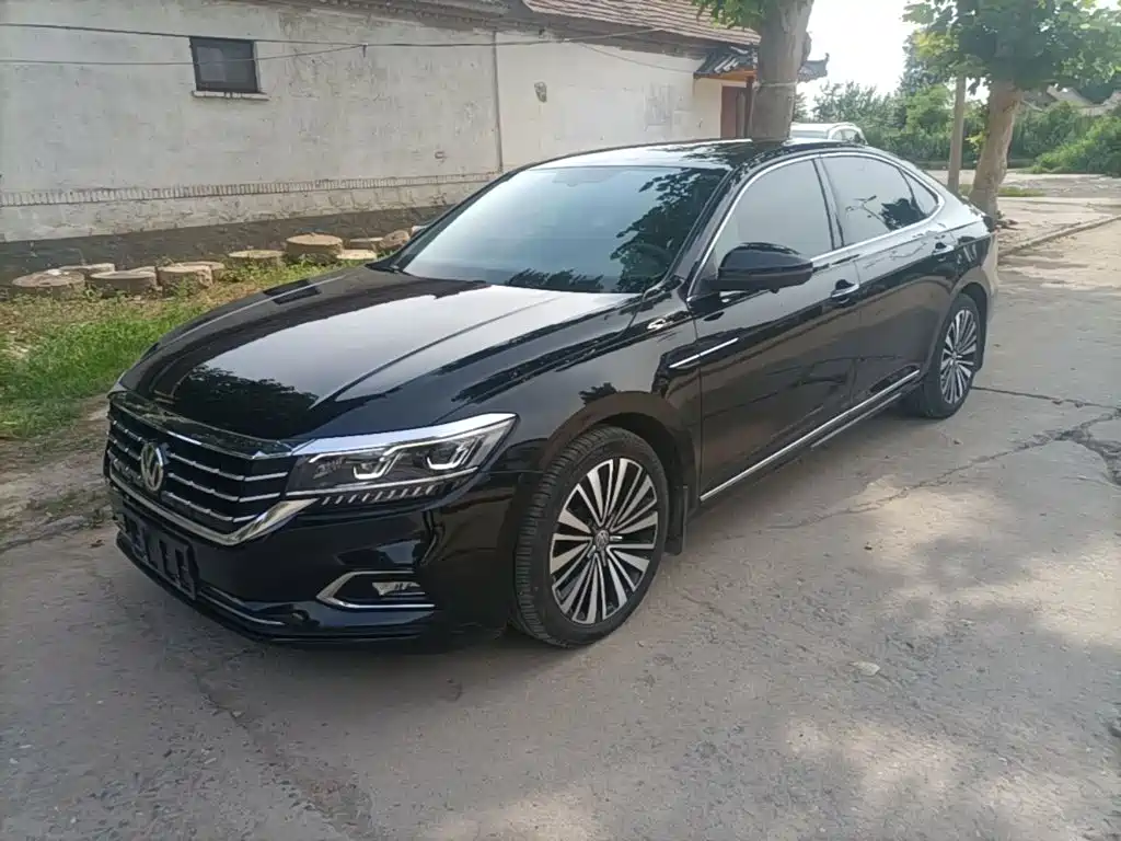 Volkswagen Passat 2020