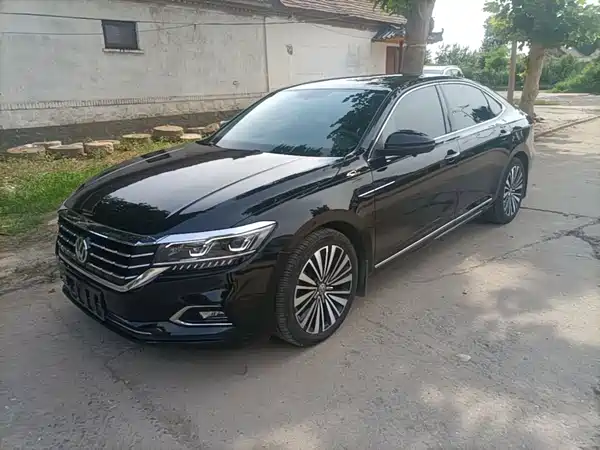 Volkswagen Passat 2020