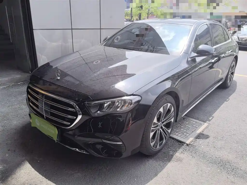 Mercedes-Benz E-Class New Energy 2025 — фото 2