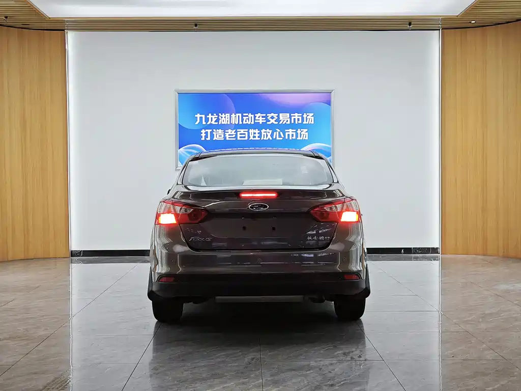 Ford Focus 2014