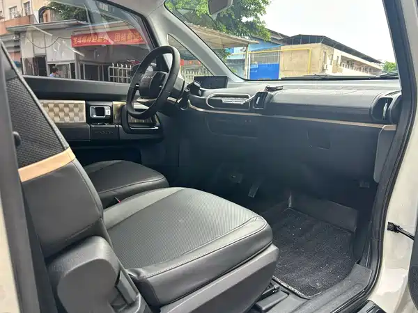 Baojun Kiwi EV 2022