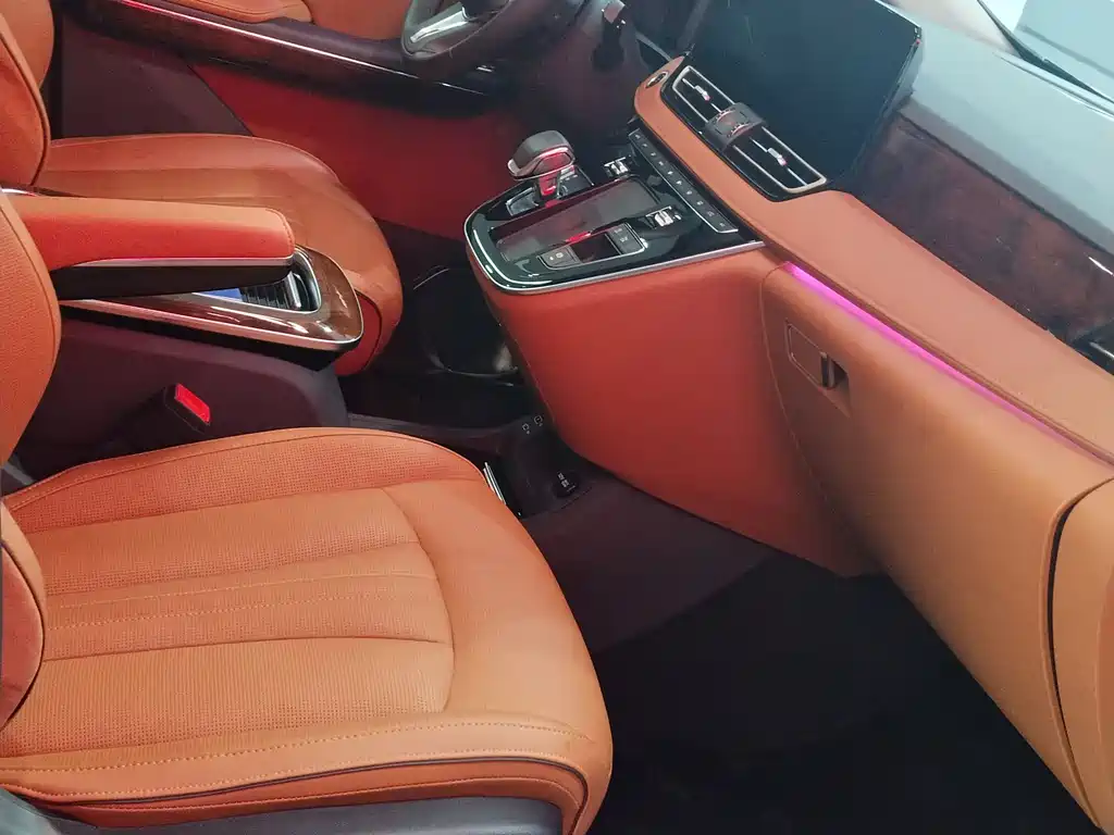 Hongqi HQ9 2023