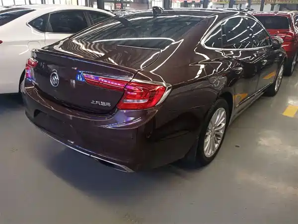 Buick LaCrosse 2018