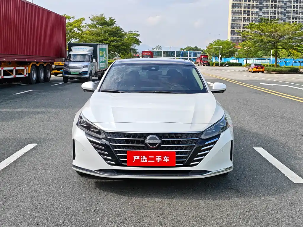Nissan Teana 2023 — фото 3