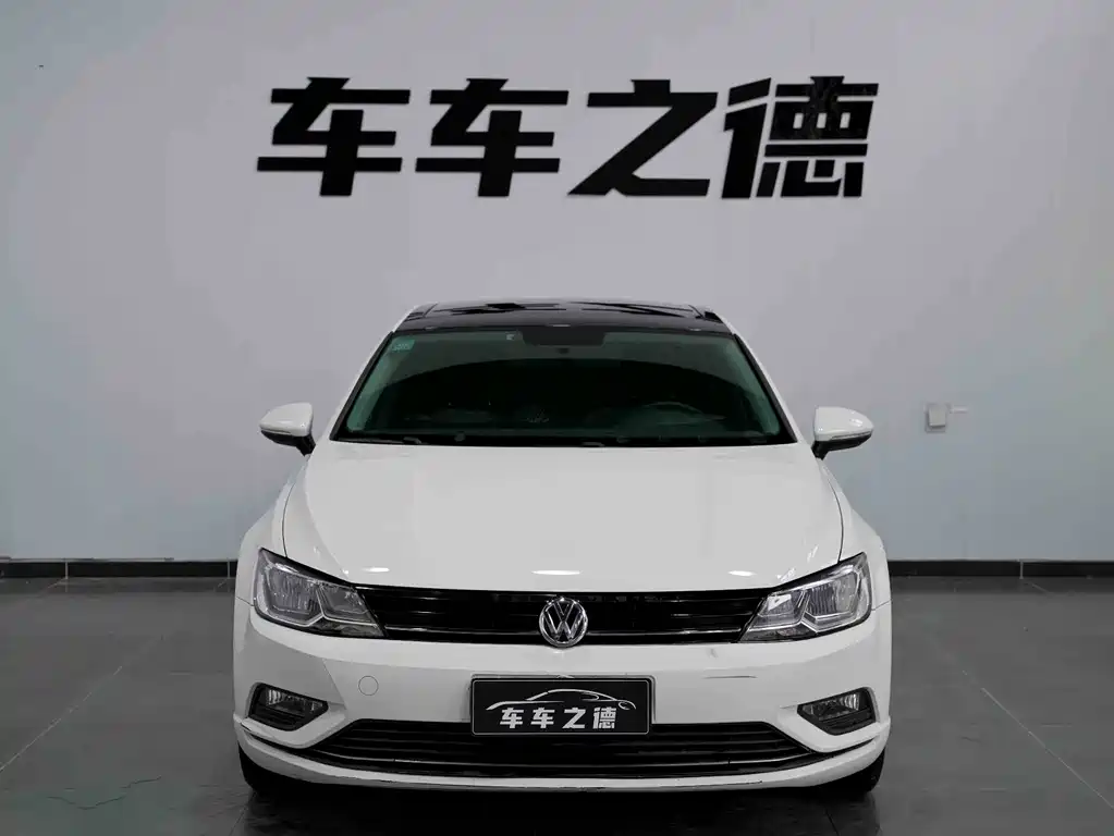 Volkswagen Lamando 2018