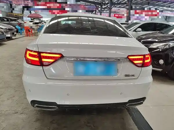 Geely Emgrand GL 2020